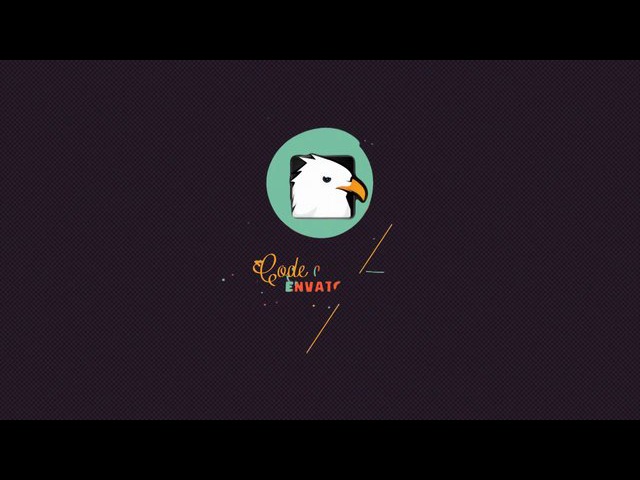 Анимированные логотипы