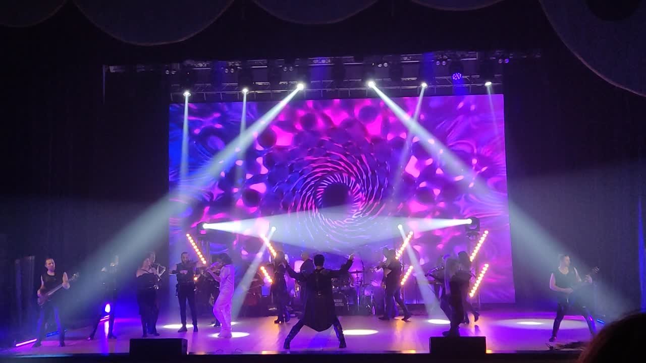 Concord Orchestra в Белгороде 9.04.22