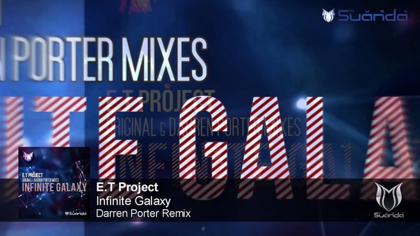 SND034 E.T Project - Infinite Galaxy