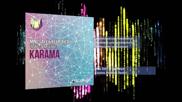 SND029 Mino Safy & KeyPlayer - Karama