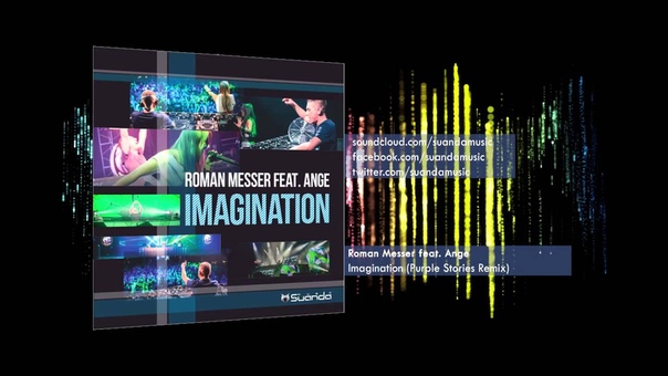 SND028 Roman Messer feat. Ange - Imagination