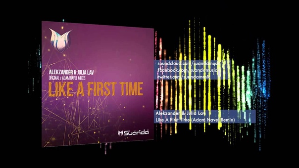 SND027 Alekzander & Julia Lav - Like A First Time