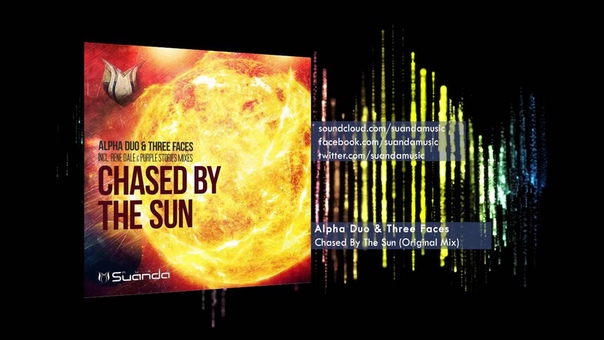 SND024 Alpha Duo & Three Faces - Chased By The Sun