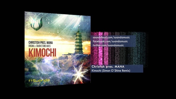 SND023 Christish pres. MANA - Kimochi