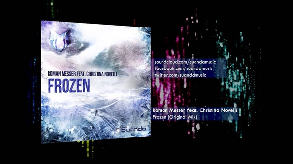 SND020 Roman Messer feat. Christina Novelli - Frozen