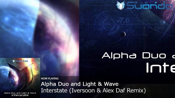 SND018 Alpha Duo and Light & Wave - Interstate