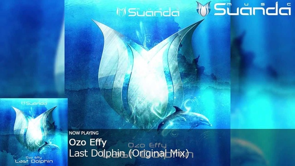 SND017 Ozo Effy - Last Dolphin