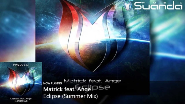 SND014 Matrick feat. Ange - Eclipse