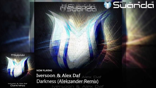 SND011 Iversoon & Alex Daf - Darkness