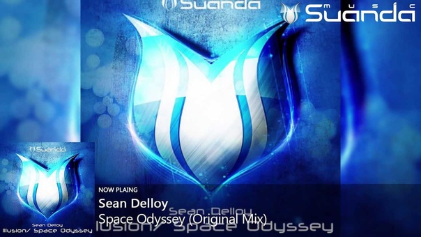 SND006 Sean Delloy - Illusion / Space Odyssey