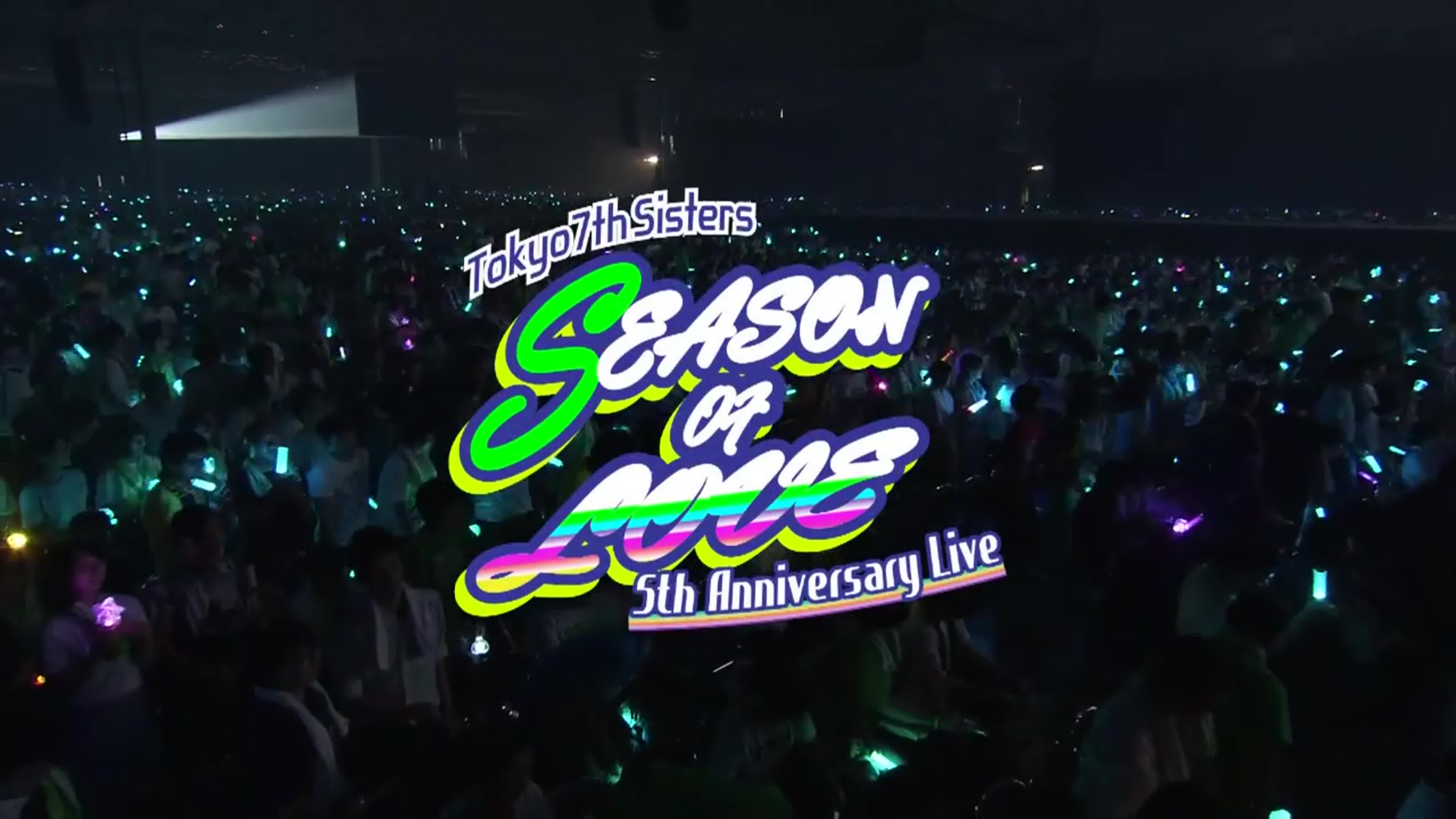 t7s 5th Anniversary Live