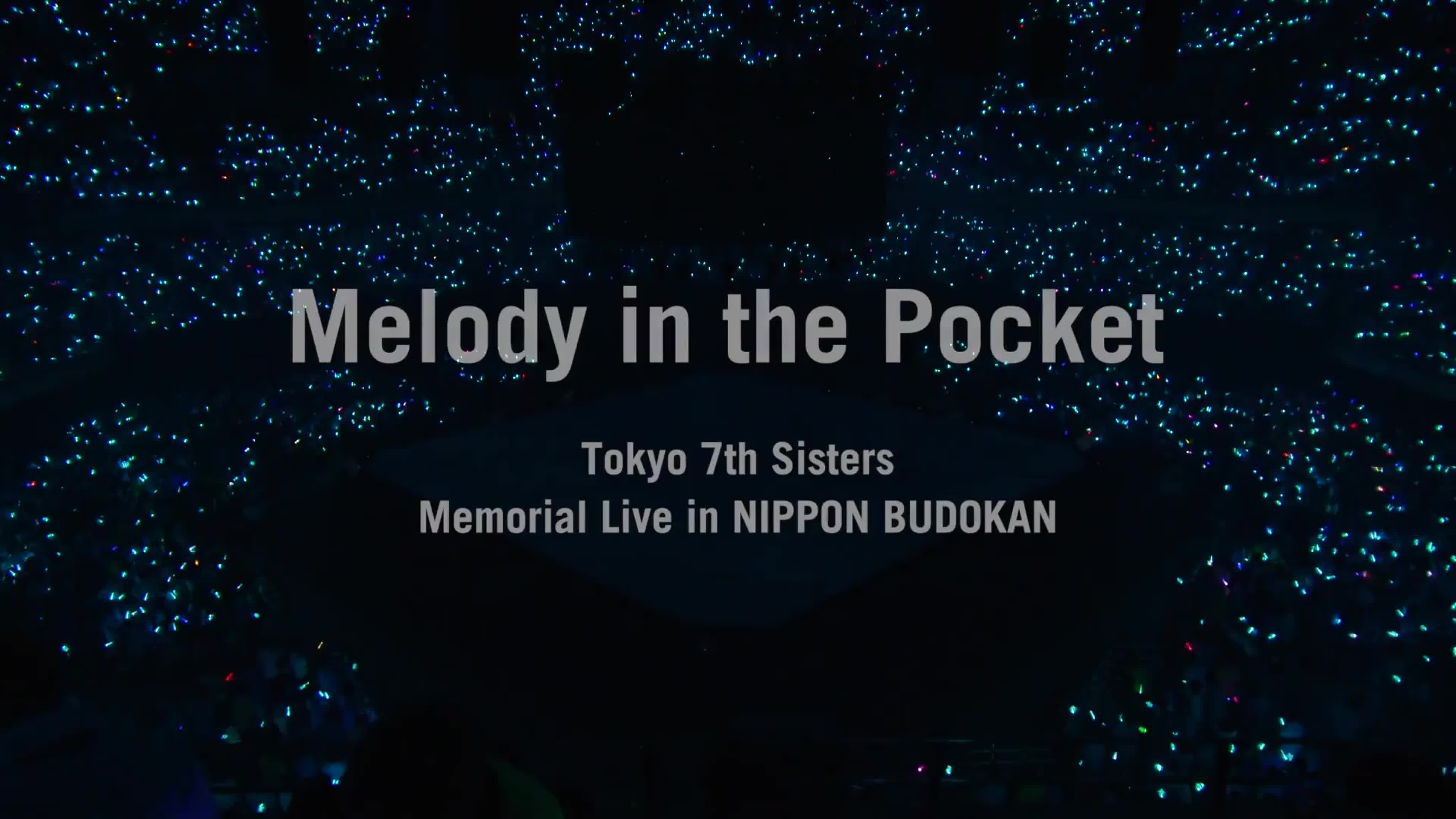 Tokyo 7th Sisters Memorial Live