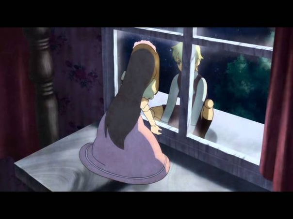 自主制作アニメ <3