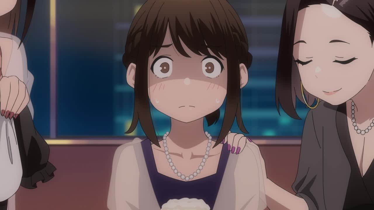 がんばれ同期ちゃん / Ganbare, Douki-chan!