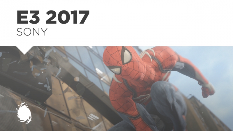 E3 2017 | Sony