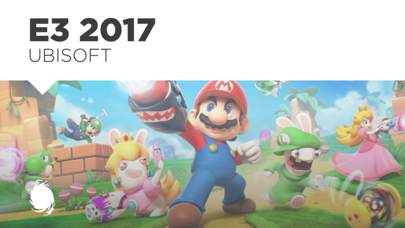 E3 2017 | Ubisoft