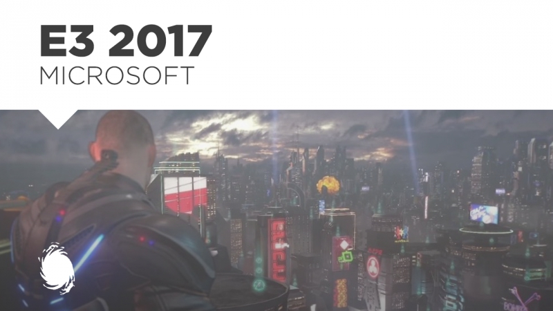 E3 2017 | Microsoft