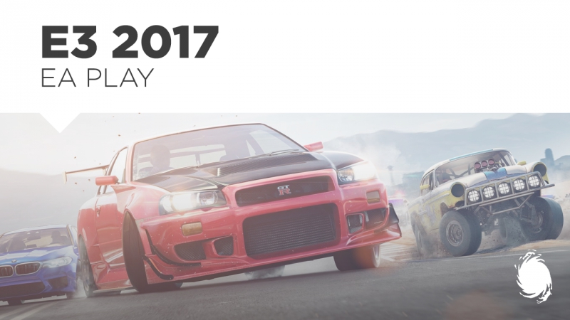 E3 2017 | EA PLAY