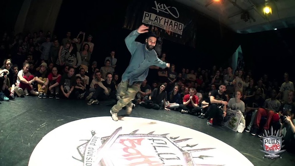 P.L.U.R. Battle 2014 | House 1vs1