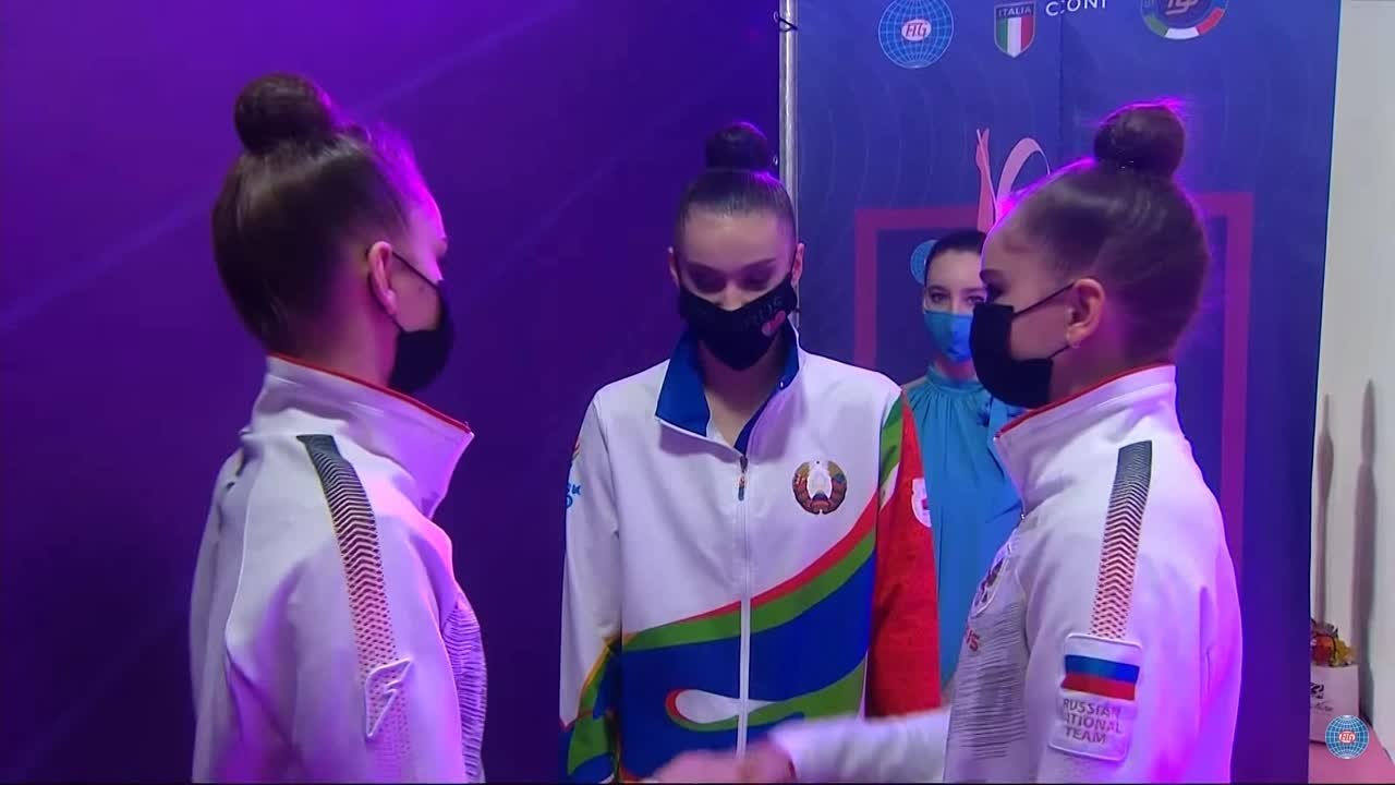 Кубок Мира Пезаро 2021, Италия