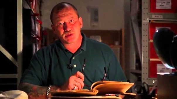 Исторический цикл авторской программы "Искатели"