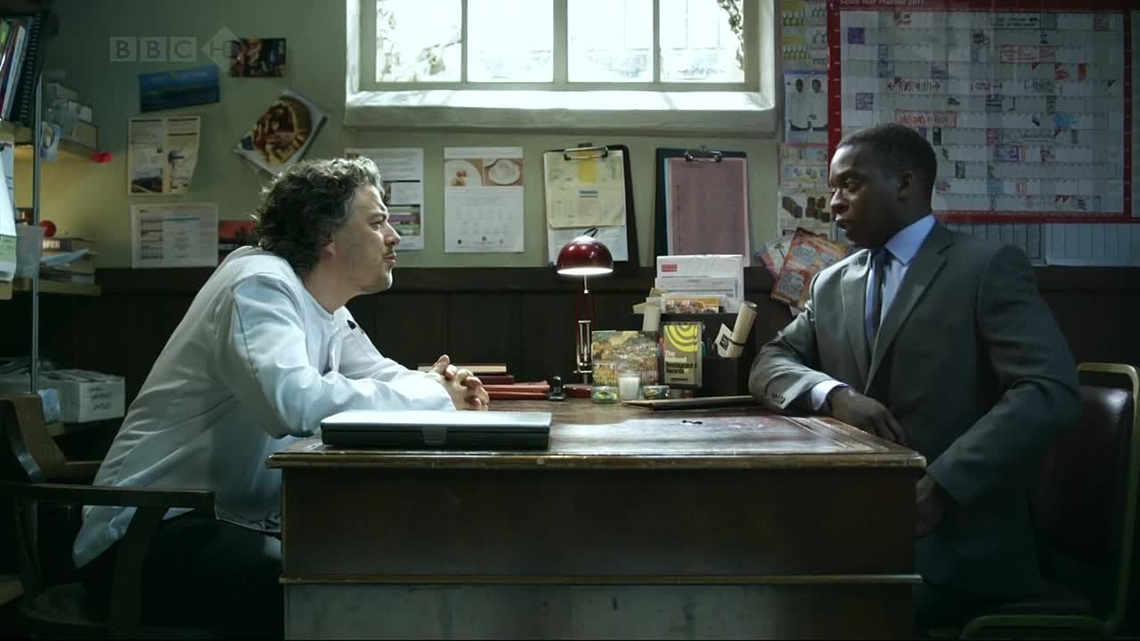 Кухня Вайта ( 1 - 6 серии)