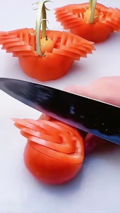 Украшения блюд