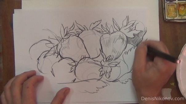 денис никонов