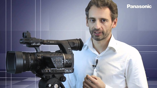 Panasonic  видеокамера.Video camera