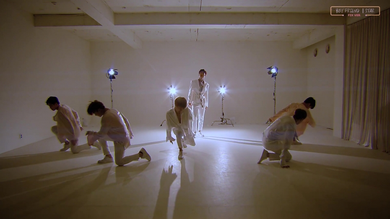 Boyfriend \ 보이프렌드