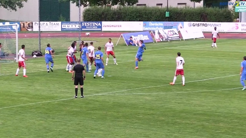 Голы (Сезон 2017/2018)