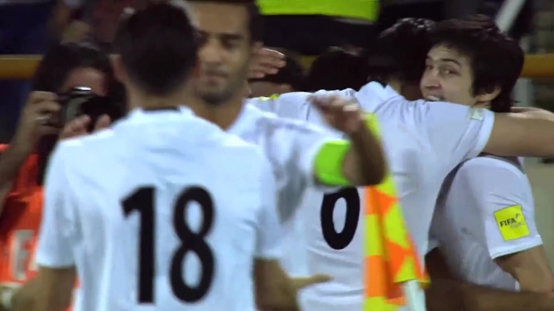 Наши в сборной