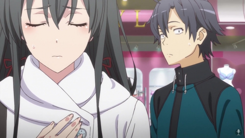 Oregairu 2 / Дійсно, моя романтична комедія юності не вдалась! Знову!