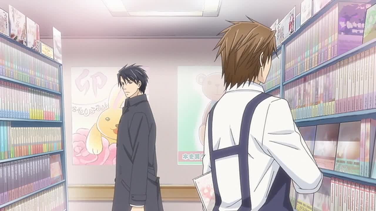 Найкраще у світі перше кохання / Sekai ichi Hatsukoi