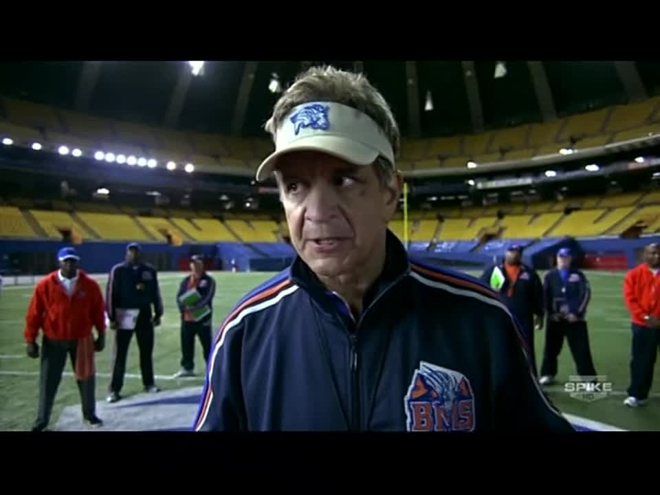 Blue Mountain State \ Штат Блю Маунтін