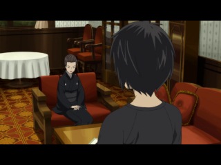 Higashi no Eden / Східний Едем