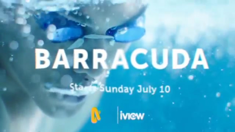 Barracuda / Christos Tsiolkas / Барракуда (оригинал)