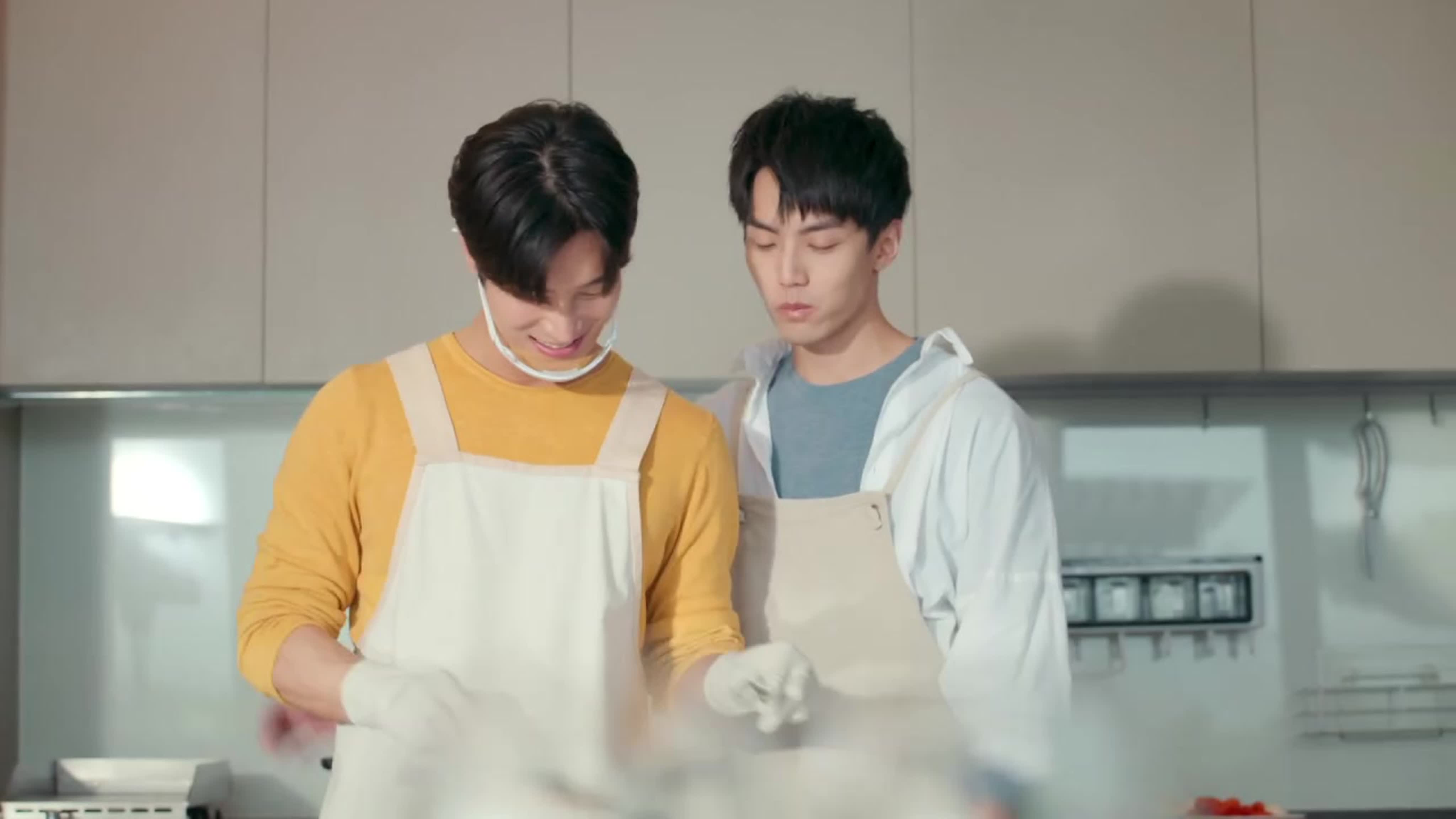 Потому что я люблю тебя