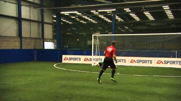 Мастер-классы проф. футболистов