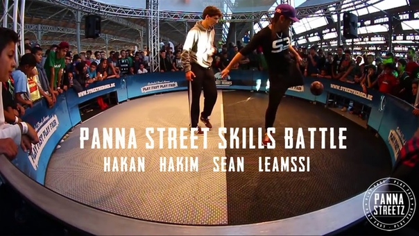 Panna - Международные Турниры