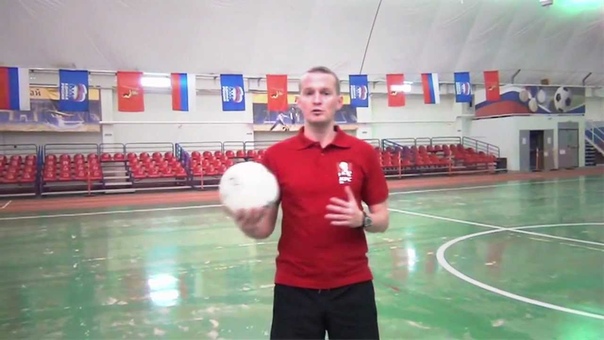 Мини-футбол от KFC