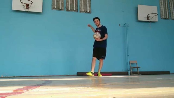 Фристайл - тренировки и комбо