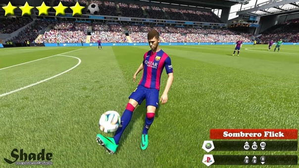 FIFA 2015 - Обзор