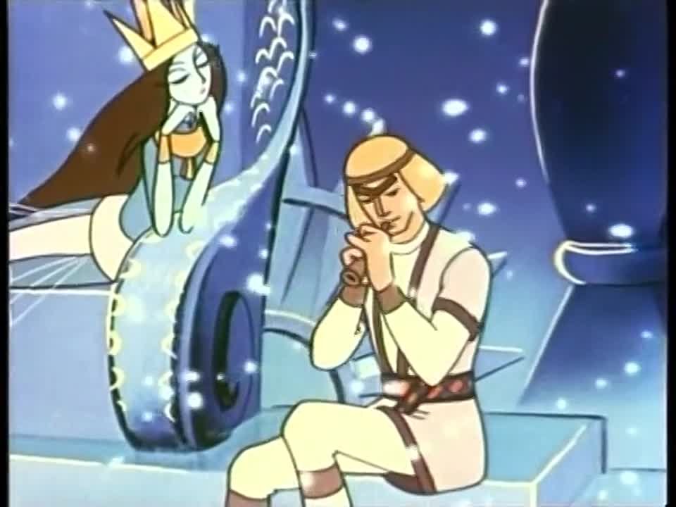 Советские мультфильмы 50 гг.