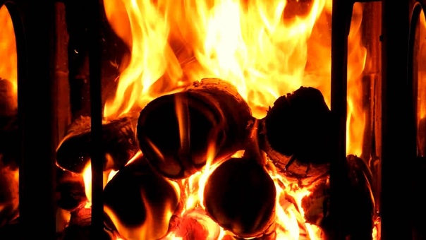 ♡ Огонь, костры, пламья ♡