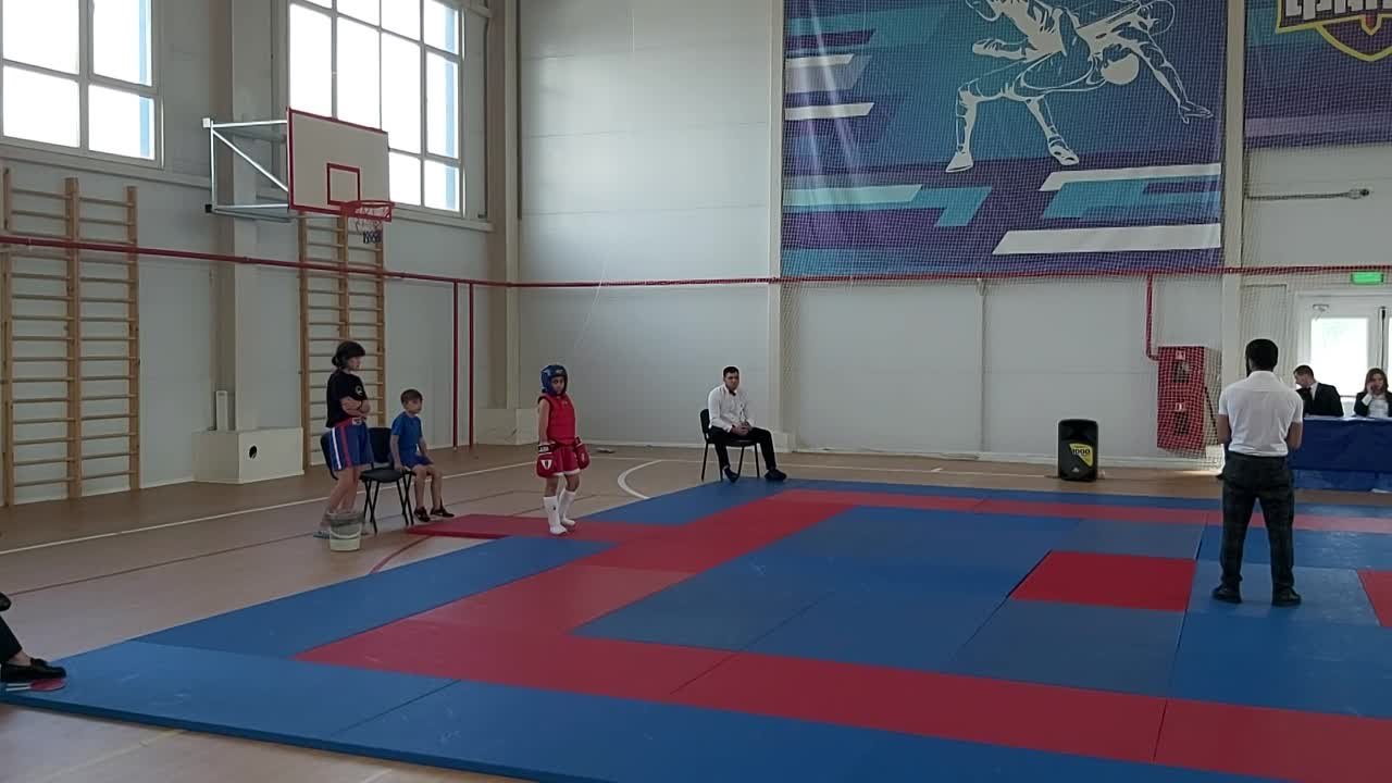 Новороссийск ушу саньда 2021