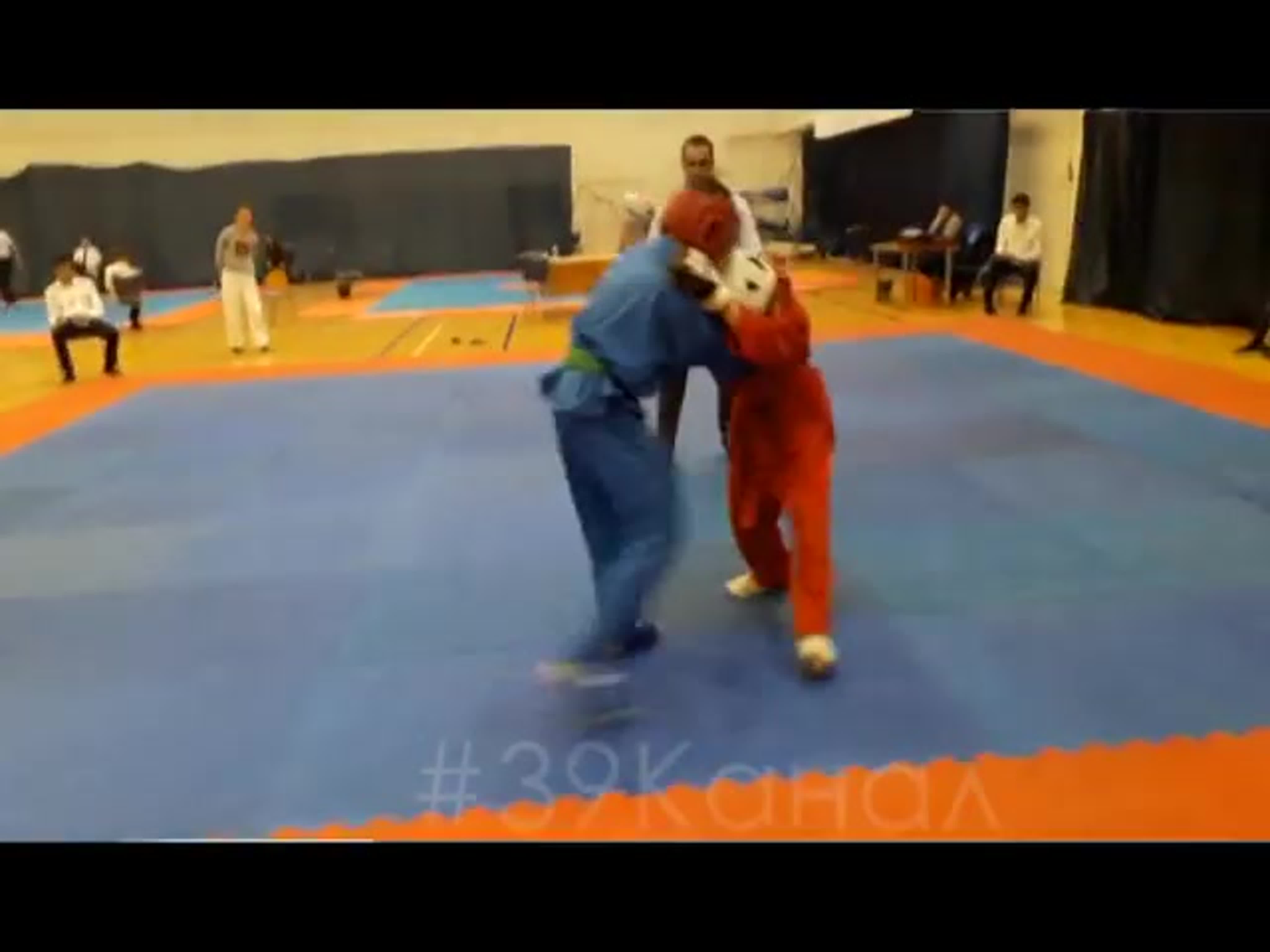 Тренировки 2019г.