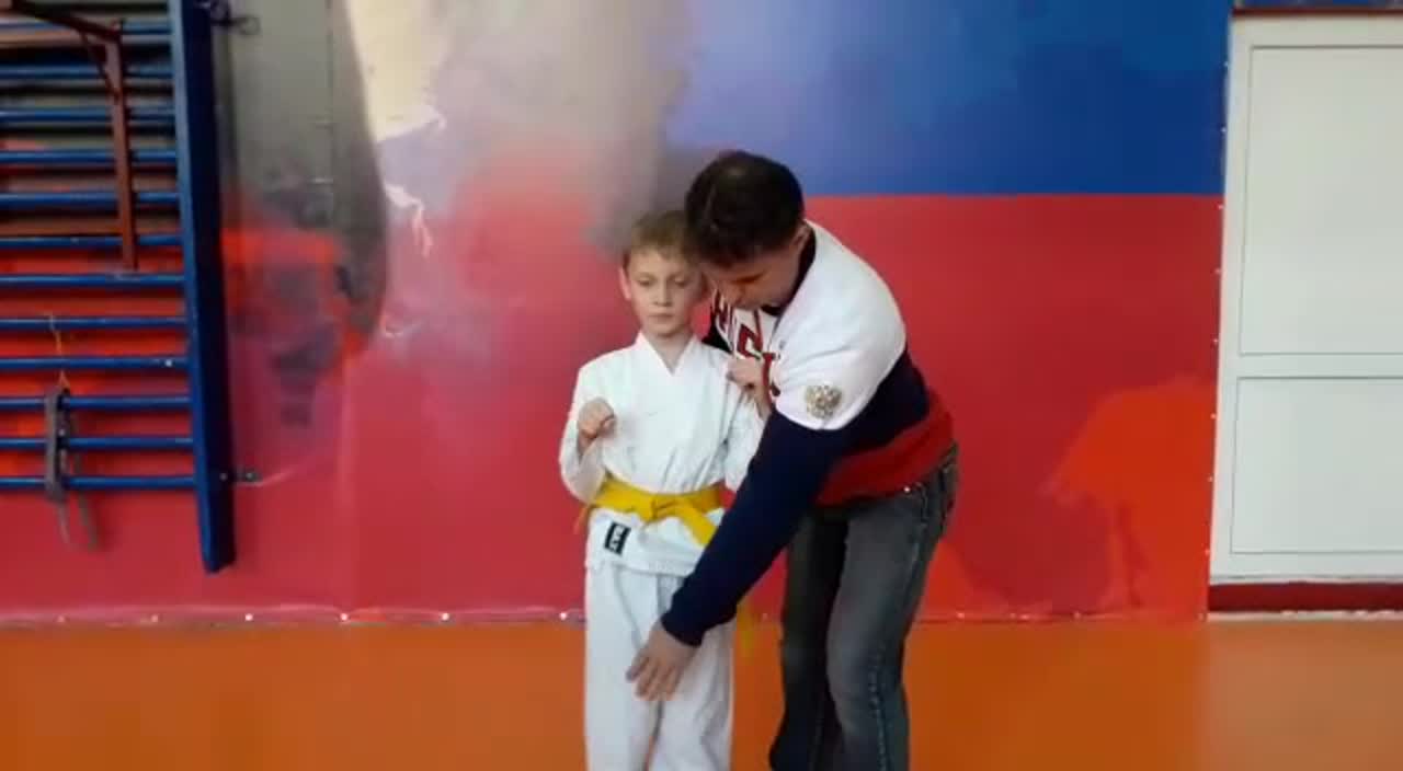 Тренировки 2018г