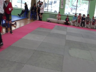 первенство края по САНЬДА