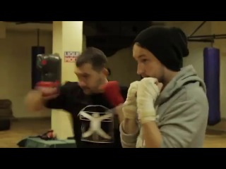 Тайский бокс